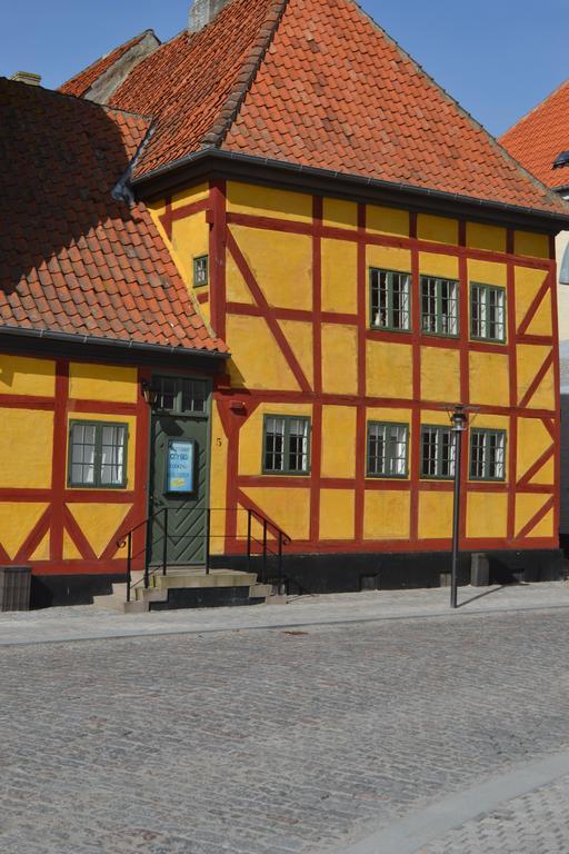 Kerteminde City Bed公寓 外观 照片