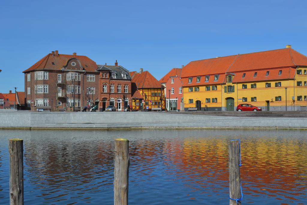 Kerteminde City Bed公寓 外观 照片