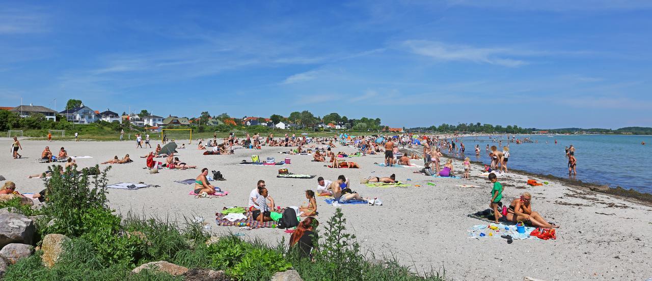 Kerteminde City Bed公寓 外观 照片